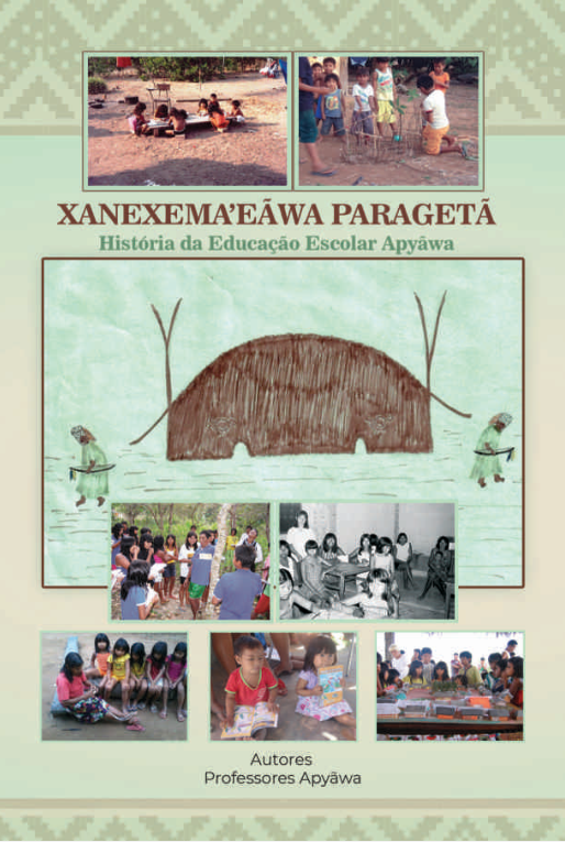 História da educação escolar Apyãwa